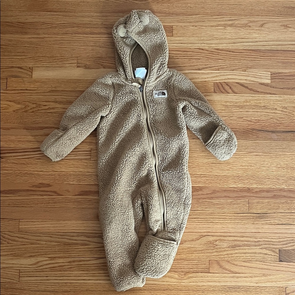 The North Face Sherpa Bunting Suit